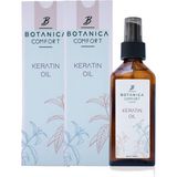Nacario Botanica Comfort 2'li Aşırı Yıpranmış Saçlar Için Keratin Bakım Yağı Seti (100+100) ml