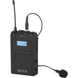 Nacario Boya Tx8 Pro Kablosuz Mikrofon Vericisi