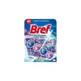 Nacario Bref Wc Power Aktiv Tekli Paket Katı Tuvalet Bloğu Lavanta, Lavanta 1