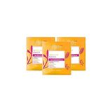 Nacario Brezilya Keratin Düzleştirici Etkili Duş Öncesi Saç Bakım MASKESI-3X50ML-VEGAN