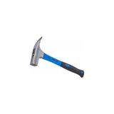 Nacario Brio Çekiç Fiberglas Sap Mıknatıslı Fiberglas Sap Madenci Iskeleci Çekiç 600 Gram