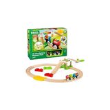Nacario Brio My First Railway, Ilk Tren Yolu Oyuncak Seti