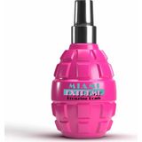 Nacario Bronzing Bomb Miami Extreme Yoğun Bronzlaştırıcı Spray | Spf 0 | Derin ve Hızlı Bronzluk | Doğal Yağlarla Zenginleştirilmiş Formül | 200 ml /6.8 Oz