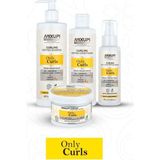 Nacario Bukleli ve Dalgalı Saçlar Için Pro-Hair Peptit,l-Karnitin,amino Kompleks Serum 115 ml
