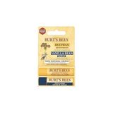 Nacario Burt's Bees 2li Lip Balm Set (Beeswax + Vanilya)