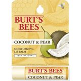 Nacario Burt's Bees Hindistan Cevizi ve Armutlu Dudak Balsamı, 0,15 Oz