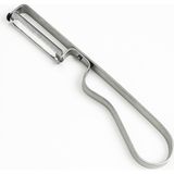 Nacario Busstier Lüks Yan Soyacak, Sebze, Domates, Patates Soyacağı, Paslanmaz Çelik Ergonomik Mutfak Soyacağı, Meyve ve Sebze Için Dayanıklı Soyacak, Kolay Temizlenebilir Soyma Aleti