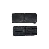 Nacario C60 Kalın Cam Takozu Kırılan 500 Lü 30X22MM