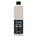 Nacario Cadence Ambiante Suya Dayanıklı Akrilik Boya Aw-06 Dantel 500ML + Katalizör 20GR