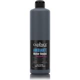Nacario Cadence Ambiente Suya Day. Akr. Boya Aw-23 Antrasit Siyah 500ML + Katalizör 20GR