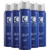 Nacario Caldion Classic Erkek Sprey Deodorant 150 ml x 5 Adet