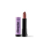 Nacario Callista Lips Favorite Longwearing Lipstick Kalıcı Ruj 306 Here Kitty Kitty, Kahverengi