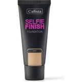 Nacario Callista Selfie Finish Fondöten 100 Natural Beige
