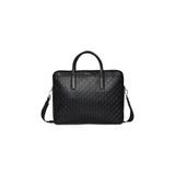 Nacario Calvin Klein Laptop Çantası Emblem Emboss Commuter, Tek Ebat, 5003304240, Siyah, Erkek