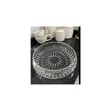 Nacario Cam Salata Meze Sunum Kasesi 24 cm Cam Salata Sunum Kasesi