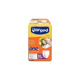 Nacario Canped Emici Külot Ekstra Büyük Boy Xl 30LU Hasta Bezi