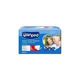 Nacario Canped-Tekstil Yüzeyli Belbantlı Yetişkin Hasta Bezi Large 30'lu