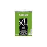 Nacario Canson Xl Draw Eskiz ve Resim Defteri, Spiralli, 30 Sayfa, A5, 160G