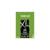 Nacario Canson Xl Draw Eskiz ve Resim Defteri, Spiralli, 50 Sayfa, A3, 160G