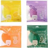 Nacario Carpex Pisuvar Koku Giderici Süzgeci 4' Lü