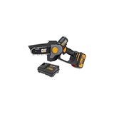 Nacario Cat DG231 18VOLT 4.0AH Li-Ion 12CM Profesyonel Şarjlı Kömürsüz Zincirli Testere
