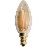 Nacario Cata Rustik LED Ampul 4 W E14 Duylu Amber Rengi CT-4280