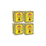 Nacario Çaykur Tomurcuk Çay 125 gr Teneke 4 Adet