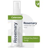 Nacario Celenzea Biberiye Özlü Saç Bakım Toniği Saç Dökülme Karşıtı & Hızlı Saç Uzatma ETKILI%100 Doğal Sprey 100ML