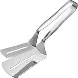 Nacario Çelik 23 cm Balık Biftek Maşası Et Servis Kepçesi Kaşığı CIN875X