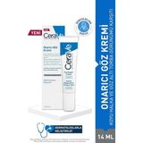 Nacario Cerave Onarıcı Göz Kremi, Koyu Halka ve Göz Altı Torba Karşıtı, 14 ml