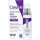 Nacario Cerave Yaşlanma Karşıtı Yüz Kremi Spf 30 | Hyaluronik Asit ve Seramidler Içeren Kırışıklık Karşıtı Retinol Krem | 1.7 Oz