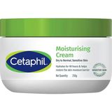 Nacario Cetaphil Vücut Nemlendirici, Kuru Ila Çok Kuru, Hassas Ciltler Için Nemlendirici Nemlendirici Krem, Yeni 250 Ml, Kokusuz, Komedojenik Olmayan, Yağsız (Ambalaj Değişebilir)