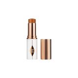 Nacario Charlotte Tilbury Unreal Skin Sheer Glow Tint Nemlendirici Stick Fondöten, 12 Tan, 8 G