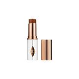 Nacario Charlotte Tilbury Unreal Skin Sheer Glow Tint Nemlendirici Stick Fondöten, 14 Deep, 8 G