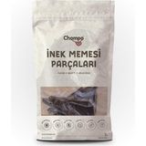 Nacario Chompo Inek Memesi Parçaları 100% Doğal Katkısız Köpek Ödül Maması 100 gr