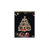 Nacario Christmas Sketch Book: Cat Lover Gifts Bengal Tree Christmas Light, 120 Pages Help You Design Your Ideas Size 8.5 x 11 Inches Sketchbook