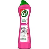 Nacario Cif Krem Mucizesi Sakura Parfümlü Yüzey Temizleyici 500 ml