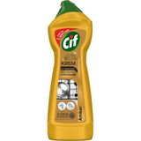 Nacario Cif Krem Yüzey Temizleyici Altın Işıltısı Amber Kokulu 750 ml