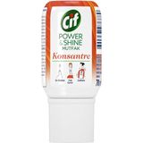 Nacario Cif Power & Shine Konsantre Mutfak Yüzey Temizleyici Leke Çıkarıcı Yağ Çözücü 70 ml
