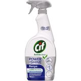 Nacario Cif Power & Shine Sprey Banyo Için Temizleyici ve Kireç Çözücü 750 ml