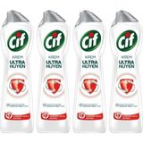 Nacario Cif Ultra Hijyen Krem 450 ml 4 Adet