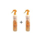 Nacario Çift Fazlı Fön Suyu Argan 400 ml 2 Adet