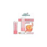 Nacario Cire Aseptine Lip Care Peach Shine Renkli Dudak Nemlendirici 4,5 G