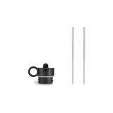 Nacario Citron Citron Termos Yedek Pipet Kapağı - Black 1196540