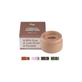 Nacario Citron Vakumlu Paslanmaz Çelik Yemek Termosu 250 ml - Blush Pink 1196397
