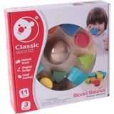 Nacario Classic World Ahşap Bloklar Denge Oyunu
