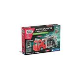 Nacario Clementoni Mekanik Laboratuvarı Fire Truck