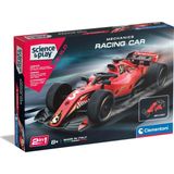 Nacario Clementoni Mekanik Laboratuvarı Racing Car
