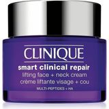 Nacario Clinique Smart Clinical Repair Lifting Etkili Yüz ve Boyun Nemlendirici Krem 75ML | Hyalüronik Asit, Peptit