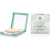 Nacario Clinique Stay Matte Sheer Pressed Powder Oil Free No 03 Pudra 1 Paket (1 x 7.6 G)
